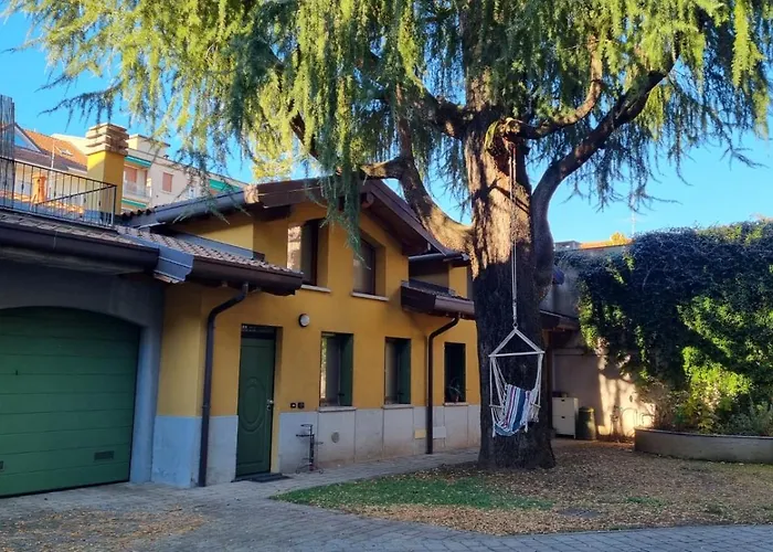 Casa Del Cedro - Comfort E Relax